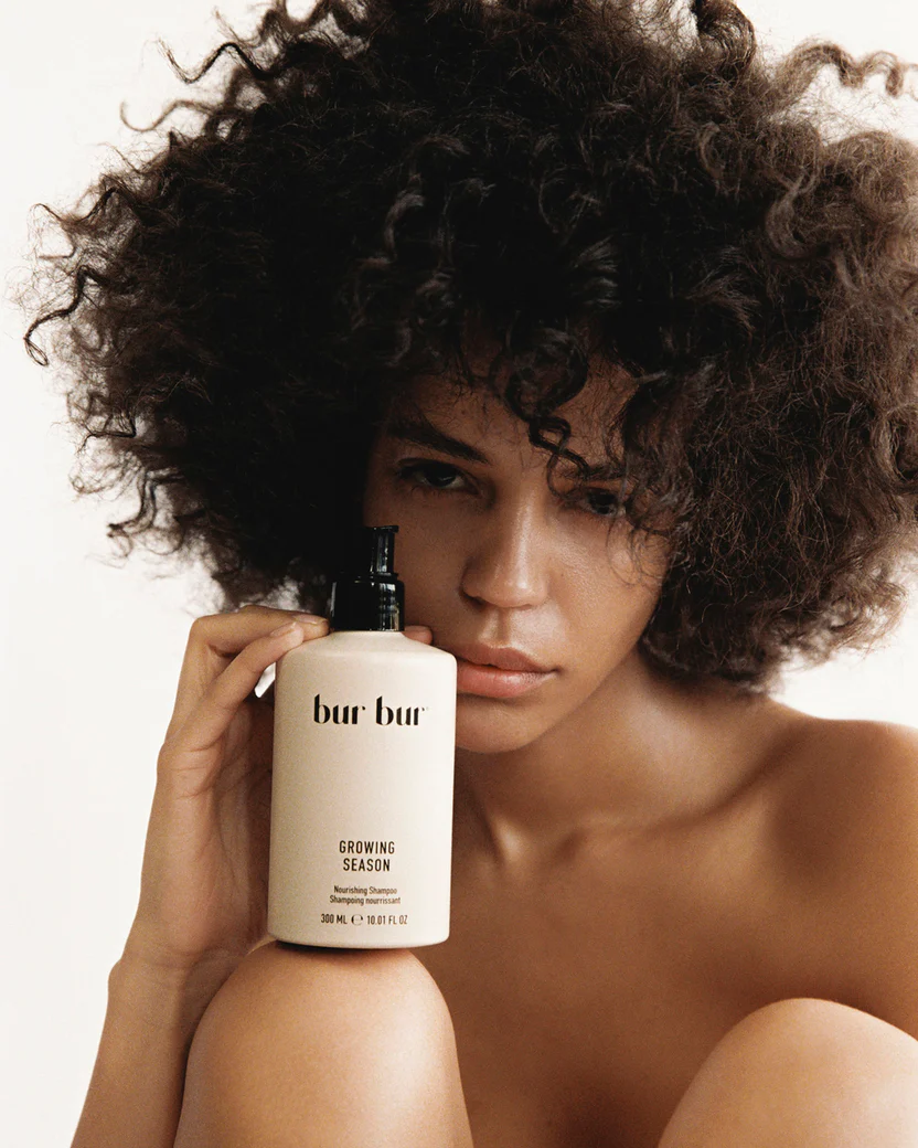 Growing Season Shampoo 2