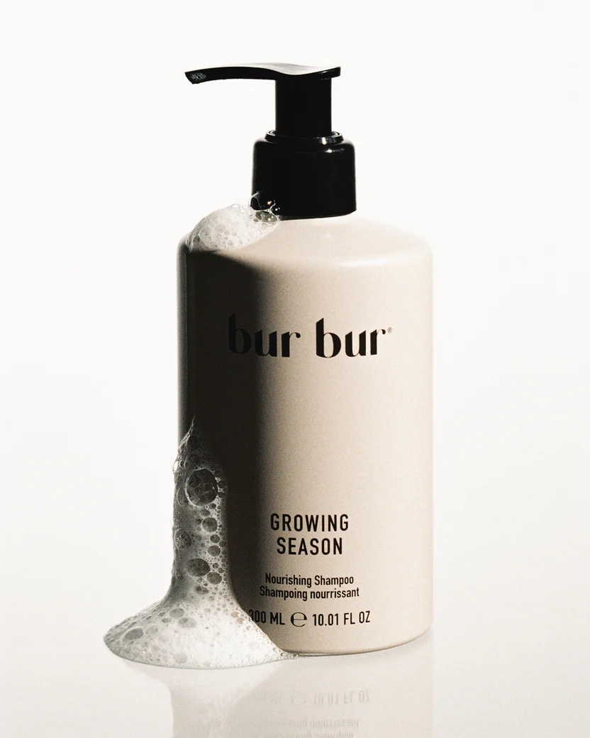 Growing Season Shampoo