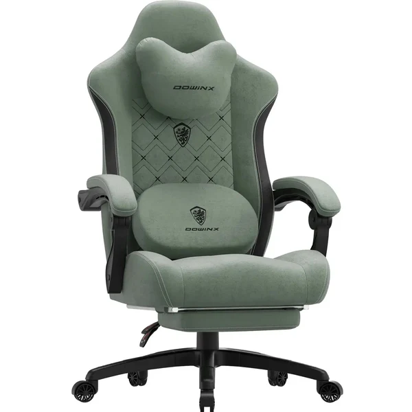 Dowinx HEATED MASSAGE SERIES MB38 GREEN (Fabric) 4