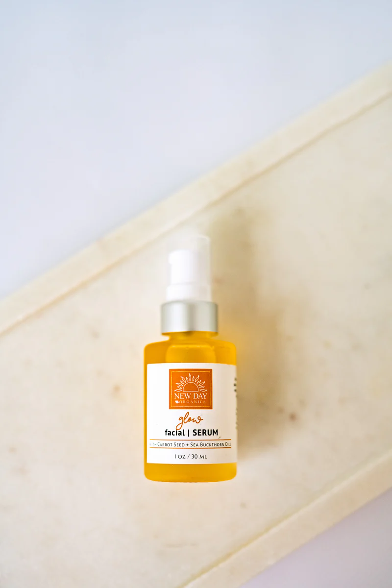 Glow Facial Serum - The Essentials Collection