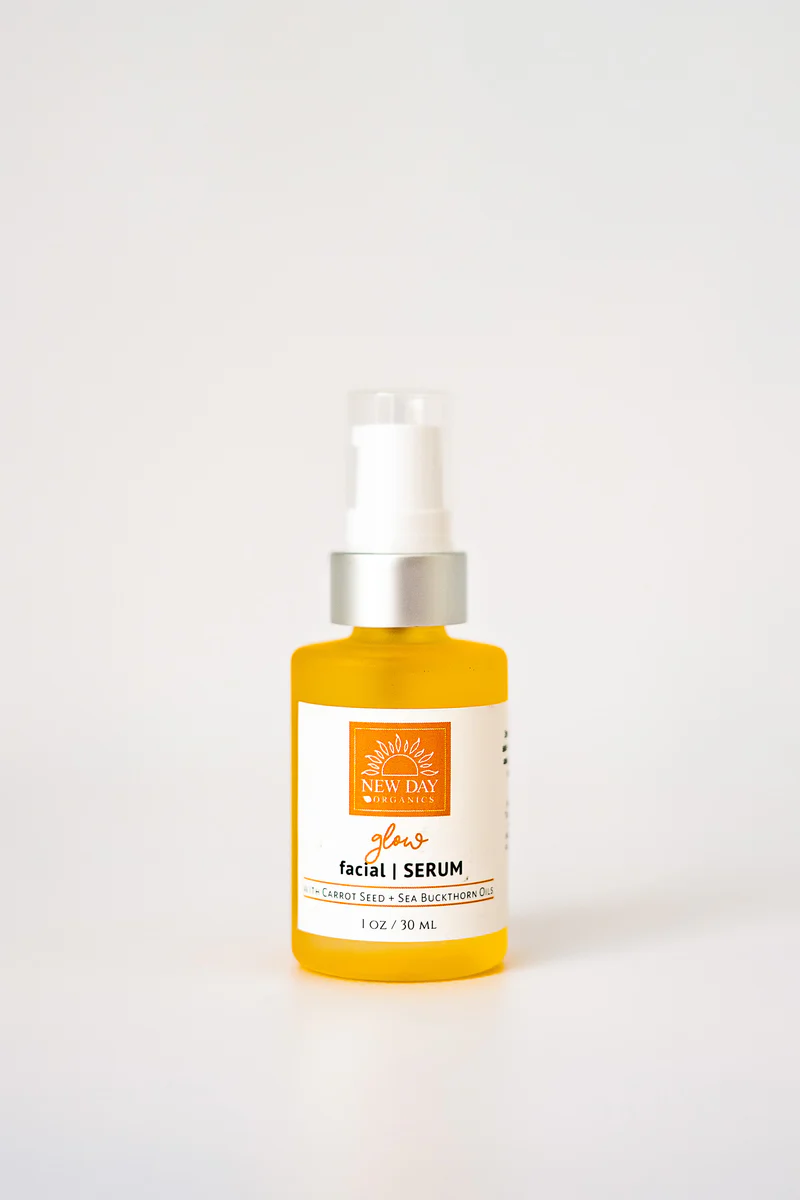 Glow Facial Serum - The Essentials Collection 4