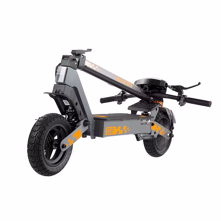 KuKirin G2 Electric Scooter 5