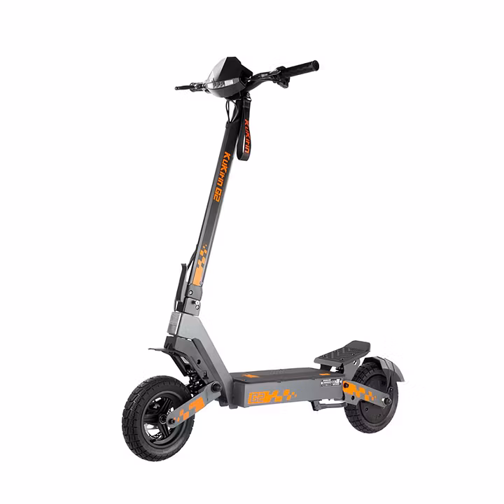 KuKirin G2 Electric Scooter 4