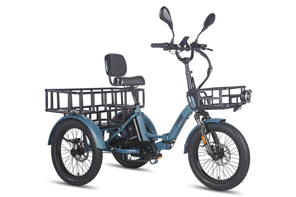Fafrees Ebike F20 Mate HS 2