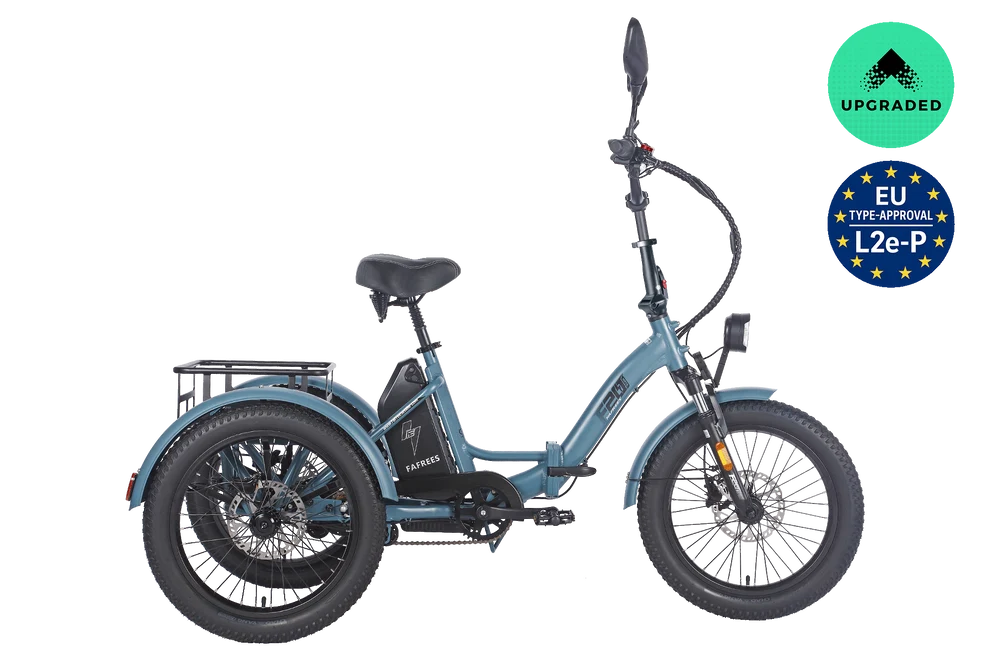 Fafrees Ebike F20 Mate HS 3