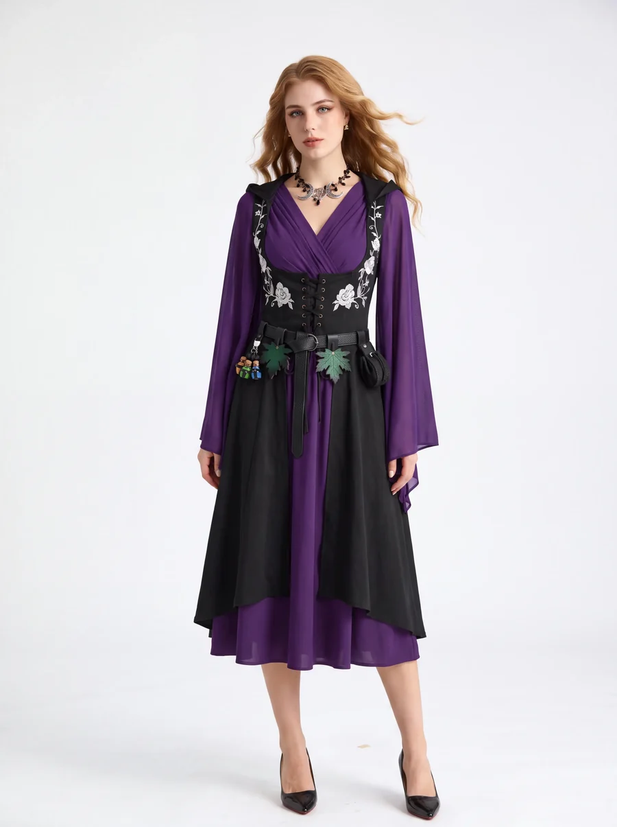 Scarlet Darkness Bestselling "Dark & Magic" Party Set 2026 4